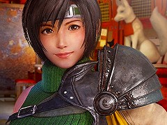 「FINAL FANTASY VII EVER CRISIS」,新プレイアブルキャラ「ユフィ」を1月12日に追加。新チャプター「広がる世界へ」の予告動画が公開に