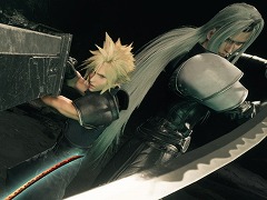 「FFVII EVER CRISIS」×「FFVII REBIRTH」コラボイベント「英雄セフィロス ― プロローグ」を本日開始。ティファの新武器も登場
