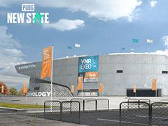 「PUBG: NEW STATE」に登場するマップ,Troiの紹介ムービーが公開。本作の日本語公式Twitter開設も明らかに