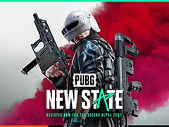 「PUBG: NEW STATE」2回目のアルファテストを8月27日から29日まで開催。日本も対象で参加申し込みを受け付け中