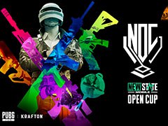 「NEW STATE MOBILE」,総額500万円の賞金を用意した公式大会“NEW STATE OPEN CUP”で参加者の募集が開始に