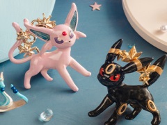 指に巻きつくハクリュー,耳を彩るニョロモとウパー。ポケモンデザインの新作アクセサリーが2021年4月28日に発売