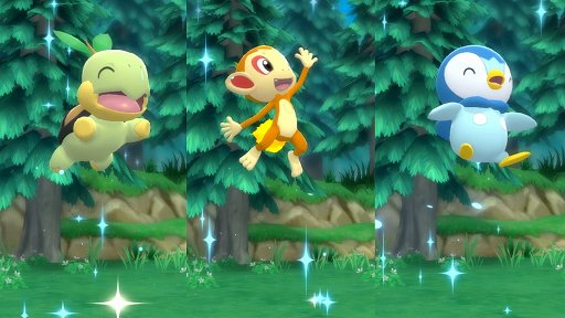 画像集#002のサムネイル/「ポケットモンスター ブリリアントダイヤモンド・シャイニングパール」プレイレポート。懐かしい部分は残しつつ，遊びやすいリメイクに