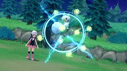 画像集#018のサムネイル/「ポケットモンスター ブリリアントダイヤモンド・シャイニングパール」プレイレポート。懐かしい部分は残しつつ，遊びやすいリメイクに