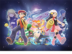 「ポケモン BD・SP」「ポケモンレジェンズ」最新情報。過去作品のセーブデータがあるともらえる連動特典などが公開に