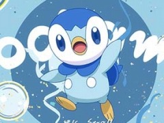 TVアニメ「ポケットモンスター」のEDテーマメドレーが公開に。ポッチャマをフィーチャーしたスペシャルアニメを収録