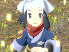 「Pokémon LEGENDS アルセウス」の最新プロモ映像が公開。アクション性の高い捕獲手段や舞台となるヒスイ地方に適応したポケモンにも注目だ