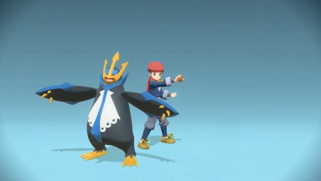 #046Υͥ/Pok&#233;mon LEGENDS 륻ץҥ©륭󥰡ξ󤬸ưϰϤȥݥ饤ɡɤо
