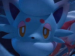 「Pokémon LEGENDS アルセウス」で“ヒスイのすがた”のゾロアとゾロアークの姿を確認できる映像が公開