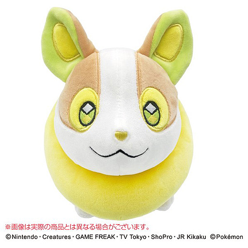 画像集#003のサムネイル/ラプラスとワンパチの「ポケットモンスター もふもふ★うでまくら」,ヴィレッジヴァンガードオンラインストアで予約を受付中
