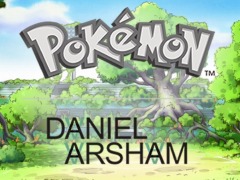 ダニエル・アーシャム氏と「ポケモン」のコラボ展覧会が2月に東京5か所で開催。ティザー映像が本日公開に