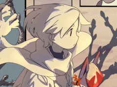 「Pokémon LEGENDS アルセウス」のオリジナルWebアニメ“雪ほどきし二藍”を全3話構成で公開決定。第1話は5月18日22:00に配信