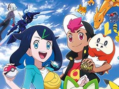 アニメ「ポケットモンスター」新シリーズは4月14日に1時間スペシャルでスタート。メインビジュアル&キャスト情報も公開に