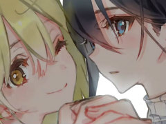 「推しのラブより恋のラブ〜ラブ・オア・ダイ〜」のオープニングムービーが公開。オタクOLとギャルの恋模様を描く,百合ADVのファンディスク