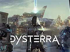 「Dysterra」で4回めのグローバルβテスト実施中。Kakao Gamesが贈るPC向け新作サバイバルFPS