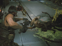 協力系TPS「Aliens:Fireteam Elite」インプレッション。エイリアンの襲撃に怯えながら進んでいく,原作映画さながらの体験が楽しめる