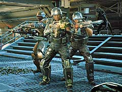 「Aliens: Fireteam Elite」,シーズン4の最新無料アップデート“プレスティージ”の配信を開始。セントリーガンを駆使する新モード登場