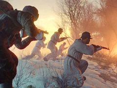 ミリタリーMMOアクション「Enlisted」のPS5向けクローズドβ開始に合わせて,“ノルマンディーの戦い”キャンペーンを配信