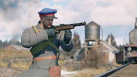 画像集#004のサムネイル/「Enlisted」のPS5向け日本語版がリリース。第二次世界大戦を舞台にした対戦型MMOシューター
