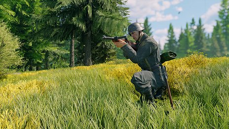 画像集#005のサムネイル/「Enlisted」のPS5向け日本語版がリリース。第二次世界大戦を舞台にした対戦型MMOシューター