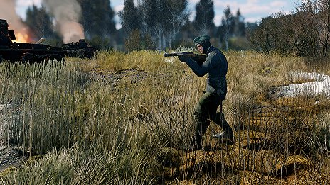 画像集#007のサムネイル/「Enlisted」のPS5向け日本語版がリリース。第二次世界大戦を舞台にした対戦型MMOシューター