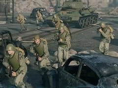 「Enlisted」のPS5向け日本語版がリリース。第二次世界大戦を舞台にした対戦型MMOシューター