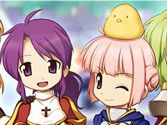 「Ragnarok: Labyrinth」のサービスが3月23日に韓国で開始。世界観を紹介するトレイラーやSDグラフィックスのキャラクタービジュアルも掲載
