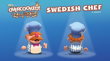 #005Υͥ/OVERCOOKED! Υե륳פPS4ܸѥåǤ422ȯꡣץåȥեǤΥޥץ쥤ˤб
