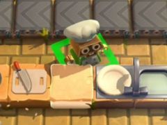 「OVERCOOKED! 王国のフルコース」のPS4日本語パッケージ版が4月22日に発売決定。クロスプラットフォームでのマルチプレイにも対応