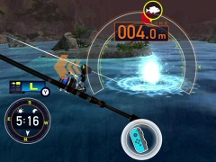 Switch向け“釣りバトルアクション”「フィッシング ファイターズ」が3月25日にリリース。Joy-Conの機能でリアルな釣り体験が楽しめる