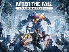 VR協力型FPS「After the Fall」,大型アップデート“Shock & Awe”を配信。新たな対人戦モード,近接戦特化PvPマップが実装に