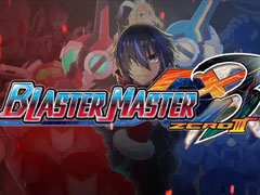 探索型アクション「ブラスターマスター ゼロ 3」がNew Game+ Expoで発表に。PC/PS4/Nintendo Switchで7月29日に発売予定