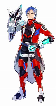 画像集#003のサムネイル/「ブラスターマスター ゼロ 3」に,シリーズの原点となる作品“メタファイト”からケインとジェニファーが登場。主人公とは敵対関係に?