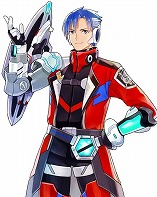 画像集#012のサムネイル/「ブラスターマスター ゼロ 3」に,シリーズの原点となる作品“メタファイト”からケインとジェニファーが登場。主人公とは敵対関係に?