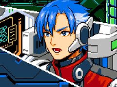 「ブラスターマスター ゼロ 3」に,シリーズの原点となる作品“メタファイト”からケインとジェニファーが登場。主人公とは敵対関係に?