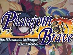 「ソウルクレイドル」と「ファントム・ブレイブ」のSwitch版が海外向けに発表。Steamでは「ソウルクレイドル」のページが公開,旧作セールも