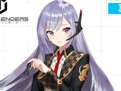 「TIME DEFENDERS」の事前登録が受付開始。物語の主人公ジンなどの登場人物や,プロデューサーレターも公開
