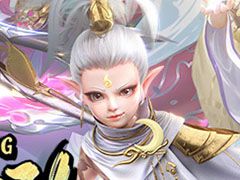 放置要素を持つMMORPG「魔神の子」の事前登録受け付けが開始に。理想のパートナーに出会い結婚でき,家も建てられる