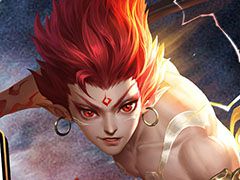 スマホ向けMMORPG「魔神の子‐放置の幻想大陸‐」の正式サービス開始日が4月1日に決定。事前登録者数は20万人を突破