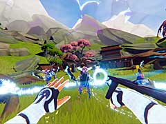 Facebook,Oculusデバイス向けの新作,「Zenith: The Last City」と「After the Fall」の情報を公開