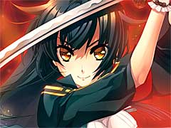 PS4/Switch向けアドベンチャー「戦国†恋姫〜乙女絢爛 戦国絵巻〜」の制作発表。公式サイトがオープン