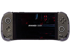 Ryzen 7 6800U搭載で少し安くなった携帯型ゲームPC「AYANEO GEEK」の予約受付がスタート