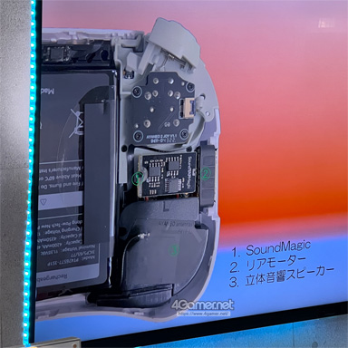 画像集 No.012のサムネイル画像 / ハイビーム,Ryzen 7 6800U搭載の携帯型ゲームPC「AYANEO 2」を2023年1月に国内発売