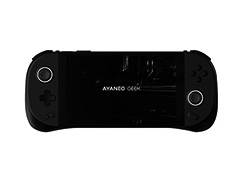 税込15万円台半ばの携帯型ゲームPC「AYANEO GEEK」が2月25日発売。Ryzen 7 6800U搭載「AYANEO 2」の廉価版