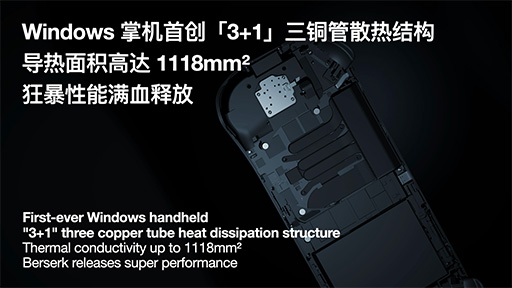 画像集 No.004のサムネイル画像 / Ryzen 7000搭載の携帯型ゲームPC「AYANEO 2S」「AYANEO GEEK 1S」が発表に。5月中にIndiegogoでキャンペーンを開始予定