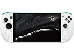 携帯型ゲームPC「AYANEO KUN」の予約受付がはじまる。8.4型ディスプレイなど搭載したハイエンドモデル