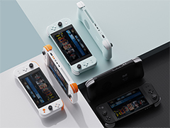 299ドルの携帯型ゲームPC「AYANEO NEXT LITE」の概要が公開。非公式版SteamOSを搭載した廉価モデル