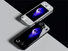 携帯型Androidゲーム機「AYANEO Pocket S」のクラウドファンディングがIndiegogoでスタート