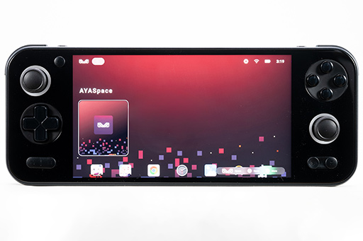 画像集 No.003のサムネイル画像 / 約350gと薄型軽量な最強Androidゲーム機？　「AYANEO Pocket S」の魅力に迫る【レビュー】
