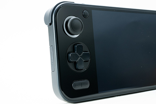 画像集 No.011のサムネイル画像 / 約350gと薄型軽量な最強Androidゲーム機？　「AYANEO Pocket S」の魅力に迫る【レビュー】